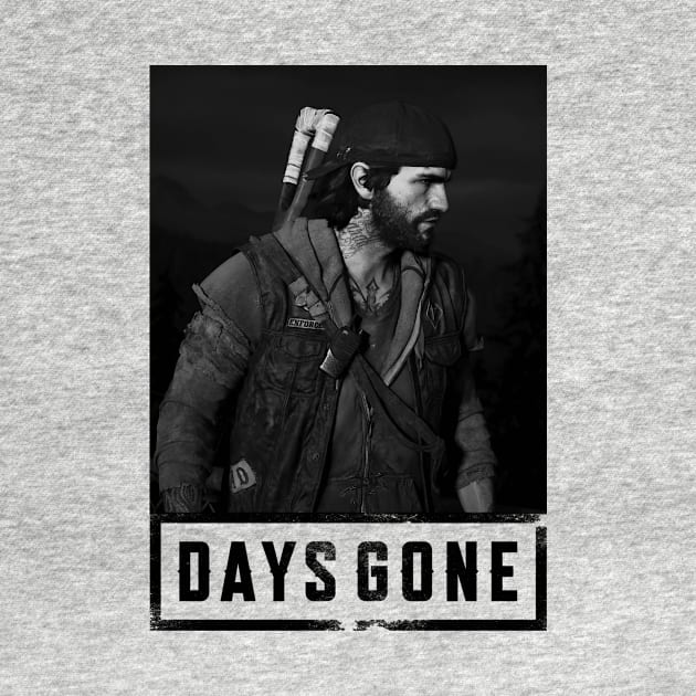 Days Gone Deacon 3 by Leonard